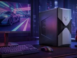 Lenovo Bellator Feng 7000X: бюджетный игровой ПК, который не даст промаха