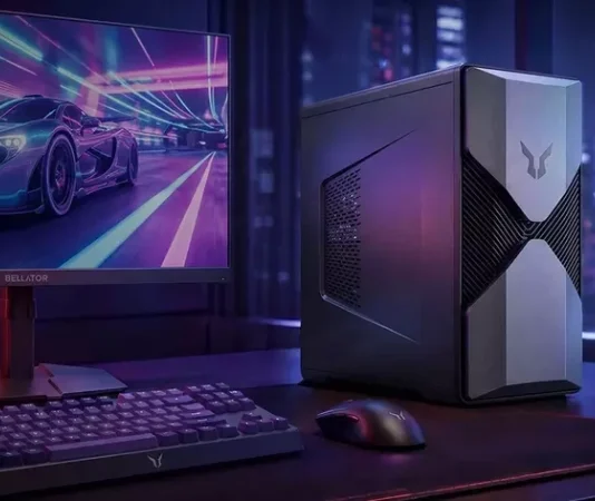 Lenovo Bellator Feng 7000X: бюджетный игровой ПК, который не даст промаха