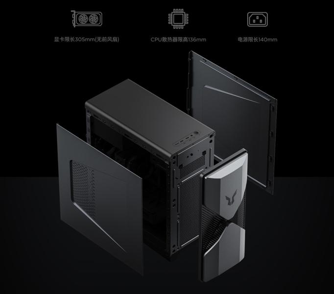 Lenovo Bellator Feng 7000X: игровая ПК для тех, кто не привык переплачивать за «маркетинг»