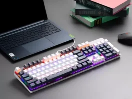 Lenovo раскрыла цену на Legion MK2: полноразмерная игровая клавиатура с RGB за $14 поражает бюджетностью