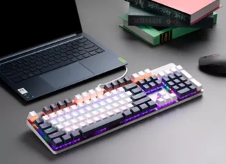 Lenovo раскрыла цену на Legion MK2: полноразмерная игровая клавиатура с RGB за $14 поражает бюджетностью