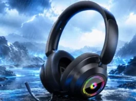 Lenovo анонсировала Aurora GH15: игровую гарнитуру за $37 с батареей на десятки часов и универсальной связью