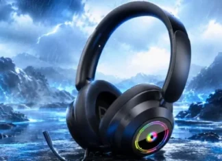 Lenovo анонсировала Aurora GH15: игровую гарнитуру за $37 с батареей на десятки часов и универсальной связью