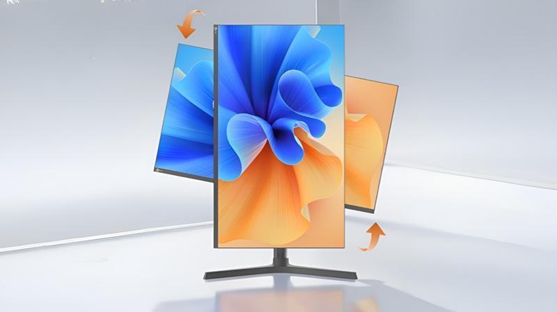 Lenovo представила Lecoo M3237PL — бюджетный 32-дюймовый 4K-монитор с KVM-переключателем и 65 Вт зарядкой
