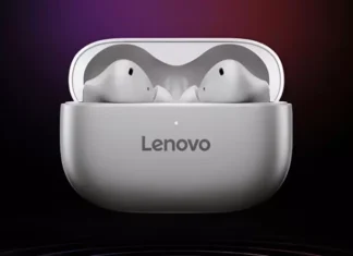 Lenovo раскрыла бюджетные TWS-наушники с мощным шумоподавлением: все о Yoga True Wireless