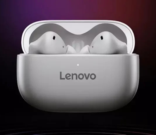 Lenovo раскрыла бюджетные TWS-наушники с мощным шумоподавлением: все о Yoga True Wireless
