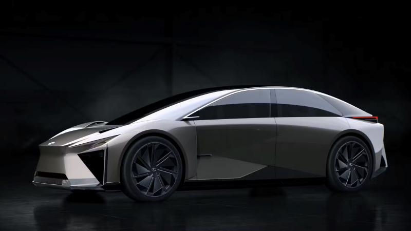 Lexus передумал: электрический «убийца» Tesla Model 3 отправляется на свалку истории