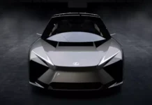 Lexus сдался: Почему революционный электромобиль LF-ZC остался только на рендерах