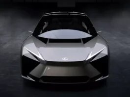 Lexus сдался: Почему революционный электромобиль LF-ZC остался только на рендерах