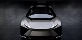 Lexus сдался: Почему революционный электромобиль LF-ZC остался только на рендерах