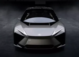 Lexus сдался: Почему революционный электромобиль LF-ZC остался только на рендерах