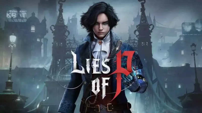 Рассказ о создании центрального арта игры Lies of P