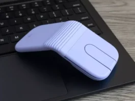 Компактная революция: Как Logitech Mobi Fold изменит мобильную работу