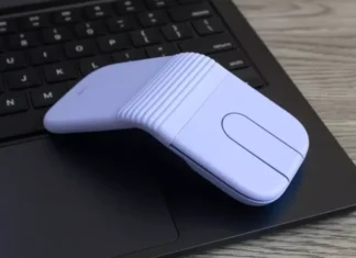 Компактная революция: Как Logitech Mobi Fold изменит мобильную работу
