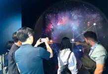 Революция в микродисплеях: Samsung показала экраны с немыслимой яркостью в 40 000 нит