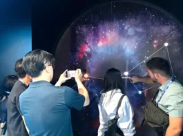 Революция в микродисплеях: Samsung показала экраны с немыслимой яркостью в 40 000 нит