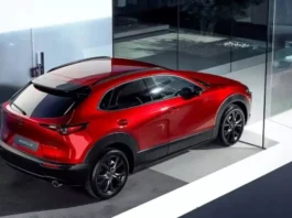 Mazda CX-30 2027: Эволюция без революции — что нового в главном кроссовере японцев