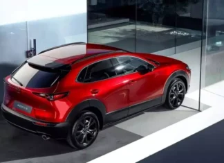 Mazda CX-30 2027: Эволюция без революции — что нового в главном кроссовере японцев