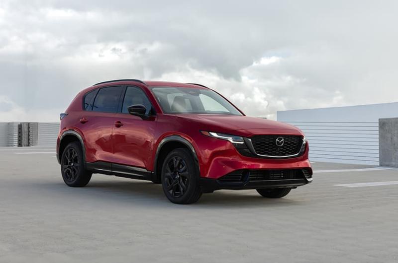 Mazda CX-5 игнорирует критику: японцы раскупили кроссовер в пять раз быстрее прогноза