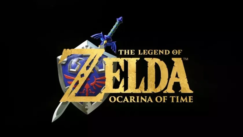 Постер The Legend of Zelda: Ocarina of Time: закулисные тайны дизайна
