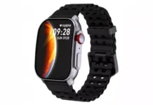 Meizu возвращается: Бюджетные смарт-часы Watch M1 с 100 спортивными режимами