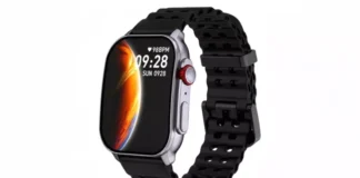 Meizu возвращается: Бюджетные смарт-часы Watch M1 с 100 спортивными режимами