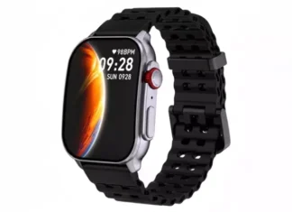Meizu возвращается: Бюджетные смарт-часы Watch M1 с 100 спортивными режимами