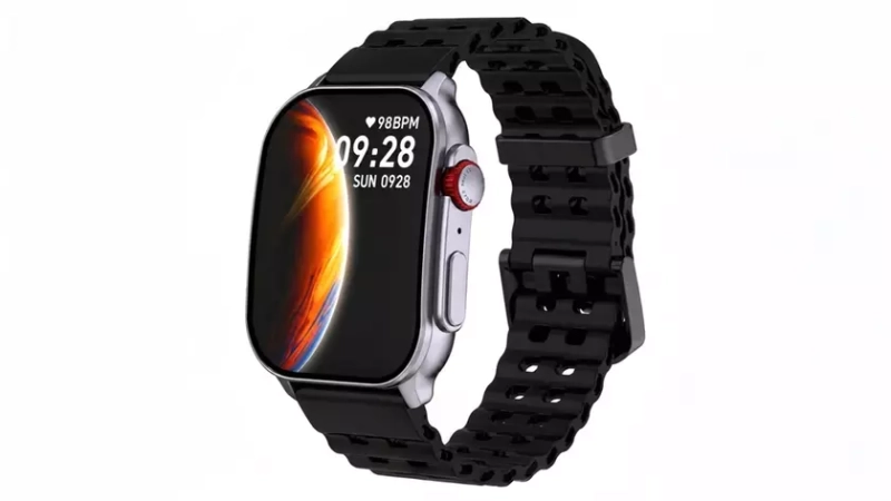 全方位了解 Meizu 新品 Watch M1 的科技魅力