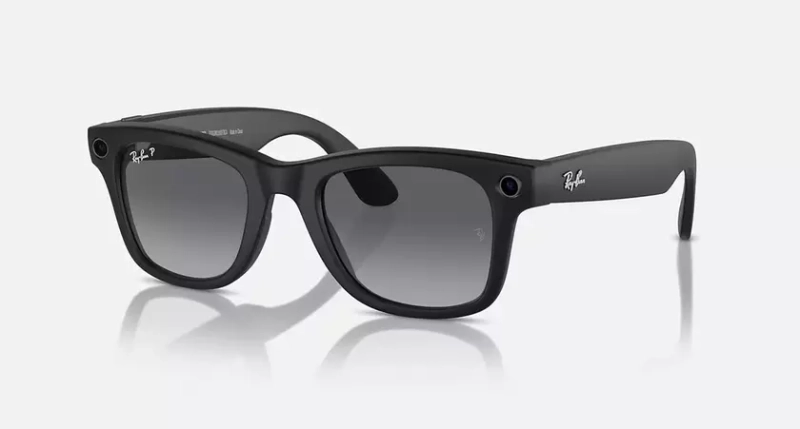 Ray-Ban и Meta объединяют стиль и технологии в новых смарт-очках