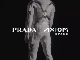Haute Couture для космоса: Как Prada и Axiom Space создали «второкожу» для лунных миссий
