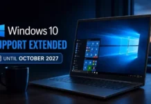 Microsoft отложила смерть Windows 10: ESU продлили на год до октября 2027-го