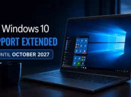 Microsoft отложила смерть Windows 10: ESU продлили на год до октября 2027-го