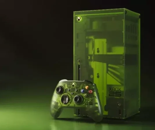Xbox отмечает четверть века: раскрыта лимитированная консоль в ностальгическом дизайне