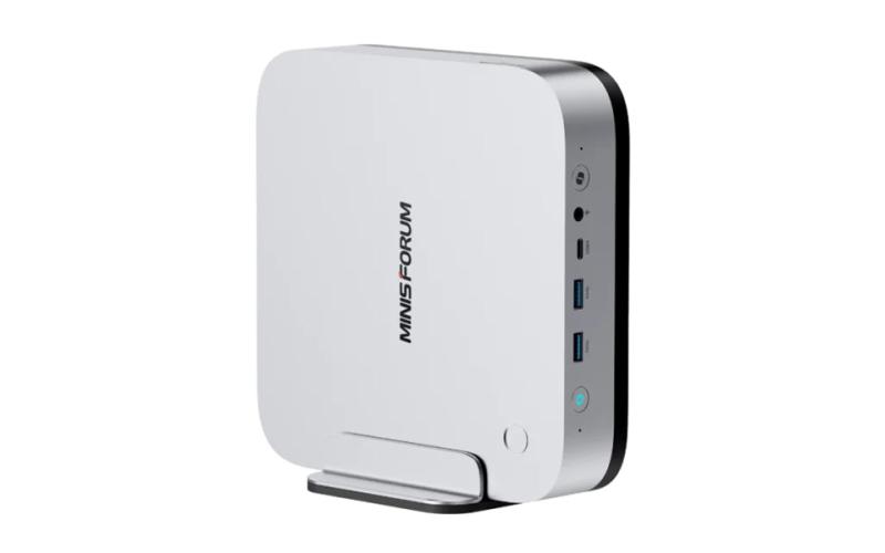Minisforum M2 Pro: Panther Lake и «целестиальная» графика в металлическом корпусе