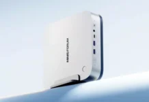 Minisforum M2 Pro: Мощный мини-ПК будущего с нейронным интеллектом и графикой Celestial