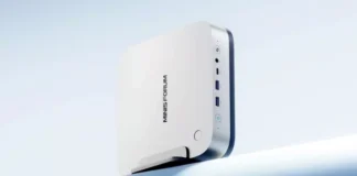 Minisforum M2 Pro: Мощный мини-ПК будущего с нейронным интеллектом и графикой Celestial