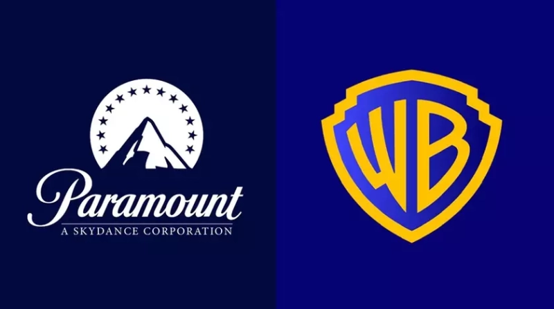 Путеводитель по изменению логотипов: как эволюционируют Paramount и Warner Bros. Discovery