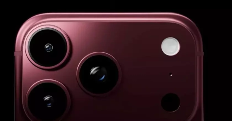 Заглянем в будущее: Представляем концепт дизайна iPhone 18 Pro