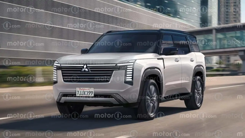 Mitsubishi Pajero возвращается: цифровая ностальгия и «железные» корни
