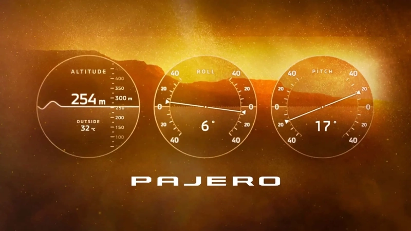 Mitsubishi Pajero возвращается: цифровая ностальгия и «железные» корни