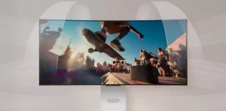 Убийца ПК и консолей: LG представила «самостоятельный» OLED-монитор будущего