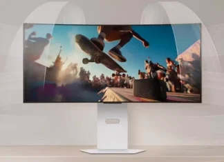 Убийца ПК и консолей: LG представила «самостоятельный» OLED-монитор будущего