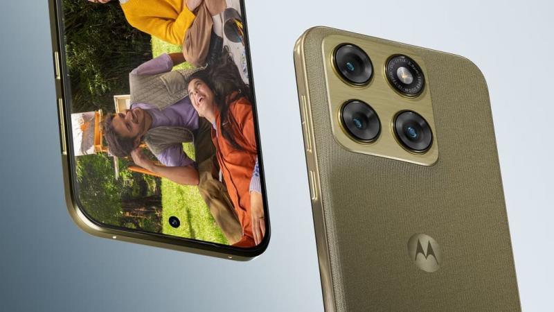 Motorola Edge 2026: Компактность, яркость и странные компромиссы с памятью