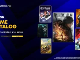 Sony раскрыла щедрый список игр для PS Plus Extra и Premium: от Final Fantasy XVI до Kingdom Come