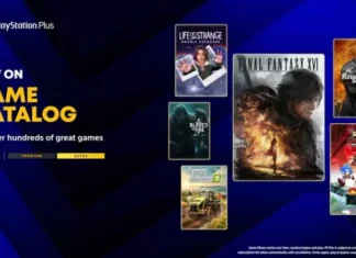 Sony раскрыла щедрый список игр для PS Plus Extra и Premium: от Final Fantasy XVI до Kingdom Come