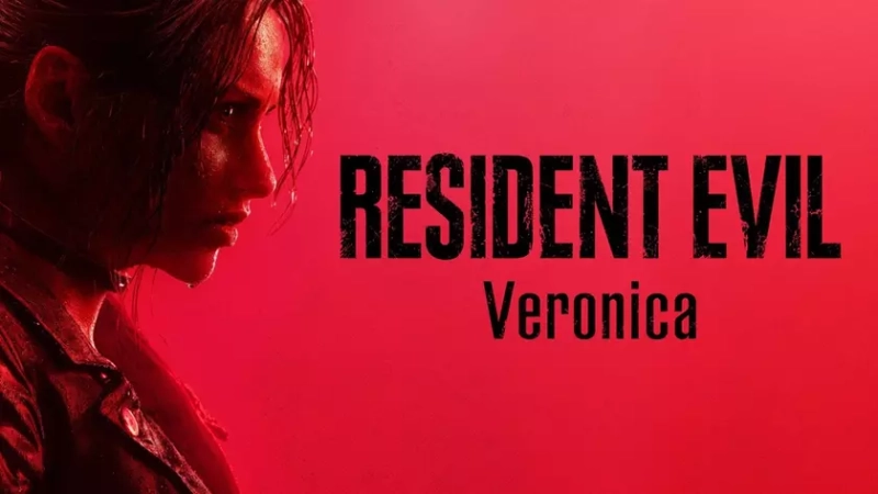 Разбираем стилистику страха в арт-концепциях Resident Evil: Veronica