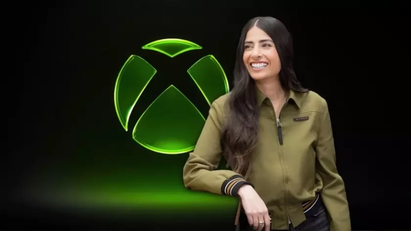 Asha Sharma: Узнайте больше о лидере Xbox через фото