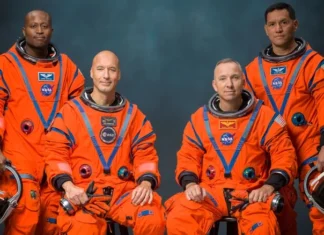 Artemis III: NASA раскрыло состав первой современной лунной экспедиции