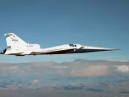 NASA раскрыла технологию бесшумного сверхзвука: революция в авиации уже близко