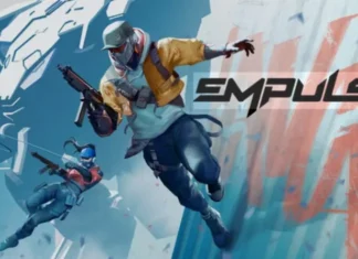 Empulse: Новый шутер, который бросает вызов Titanfall с революционной системой передвижения